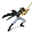 Produktbild One Piece - Dracule Mihawk Battle Record Figur