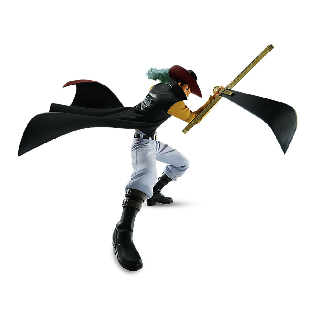 Produktbild One Piece - Dracule Mihawk Battle Record Figur