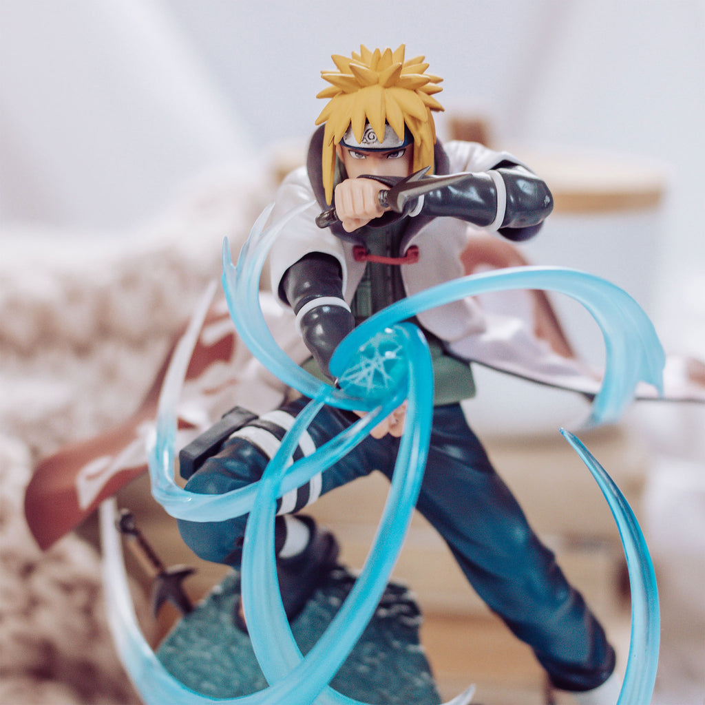 Produktbild Naruto Shippuden - Minato Namikaze-Rasengan Extra Battle Statue