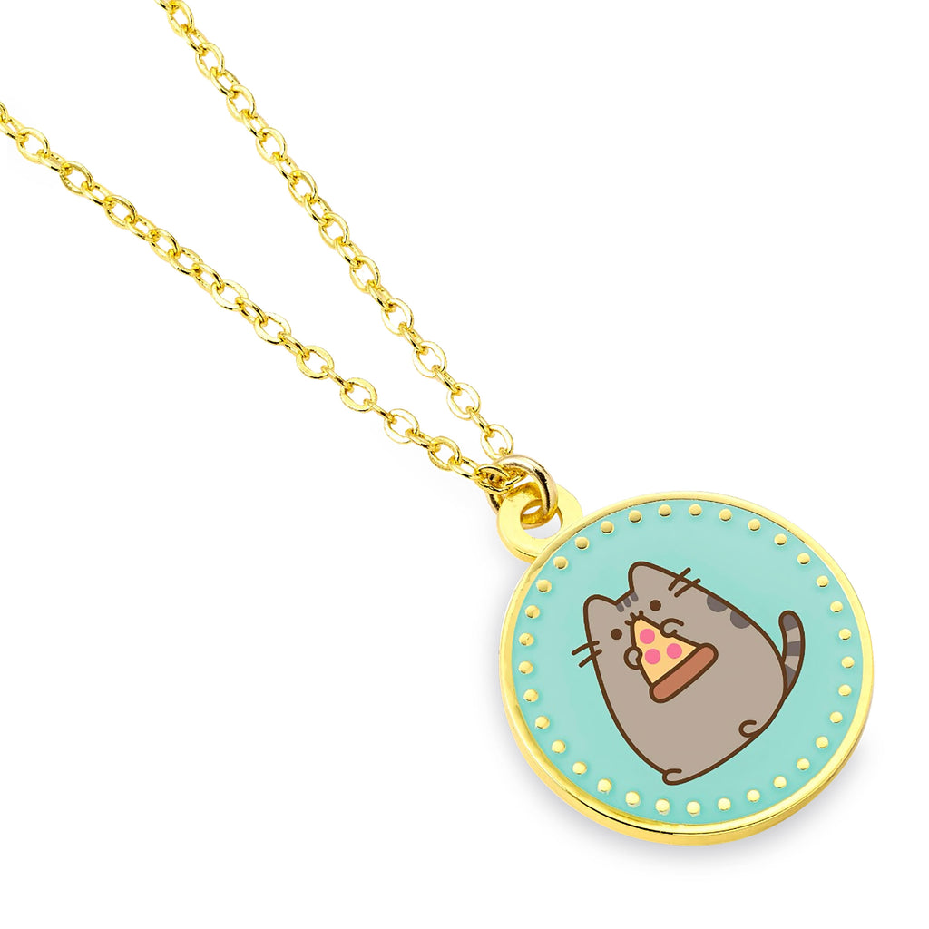 Produktbild Pusheen - Eat Pizza Halsband