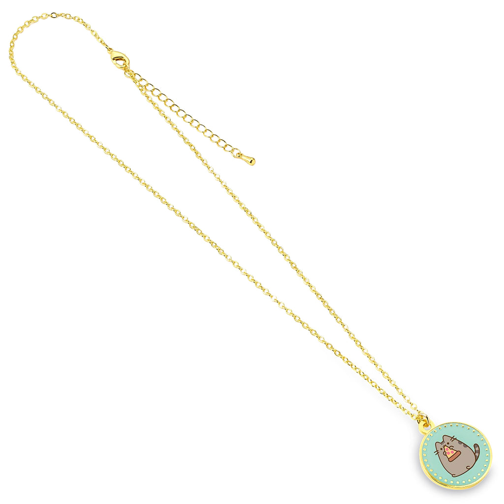 Produktbild Pusheen - Eat Pizza Halsband