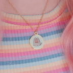 Produktbild Pusheen - Eat Pizza Halsband