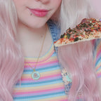 Produktbild Pusheen - Eat Pizza Halsband