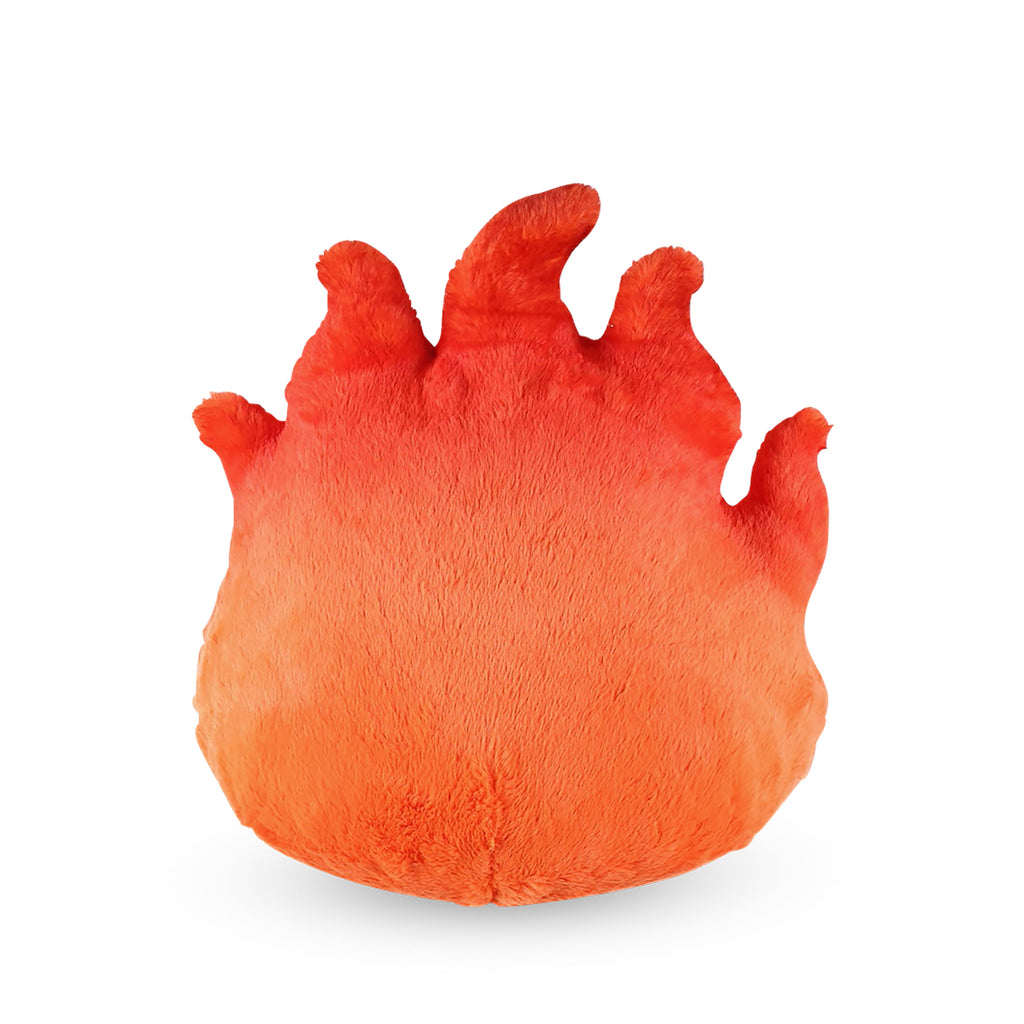 Produktbild Det levande slottet - Calcifer plyschfigur 34 cm