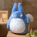 Produktbild Chuu-Totoro plyschfigur blå