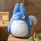 Produktbild Chuu-Totoro plyschfigur blå