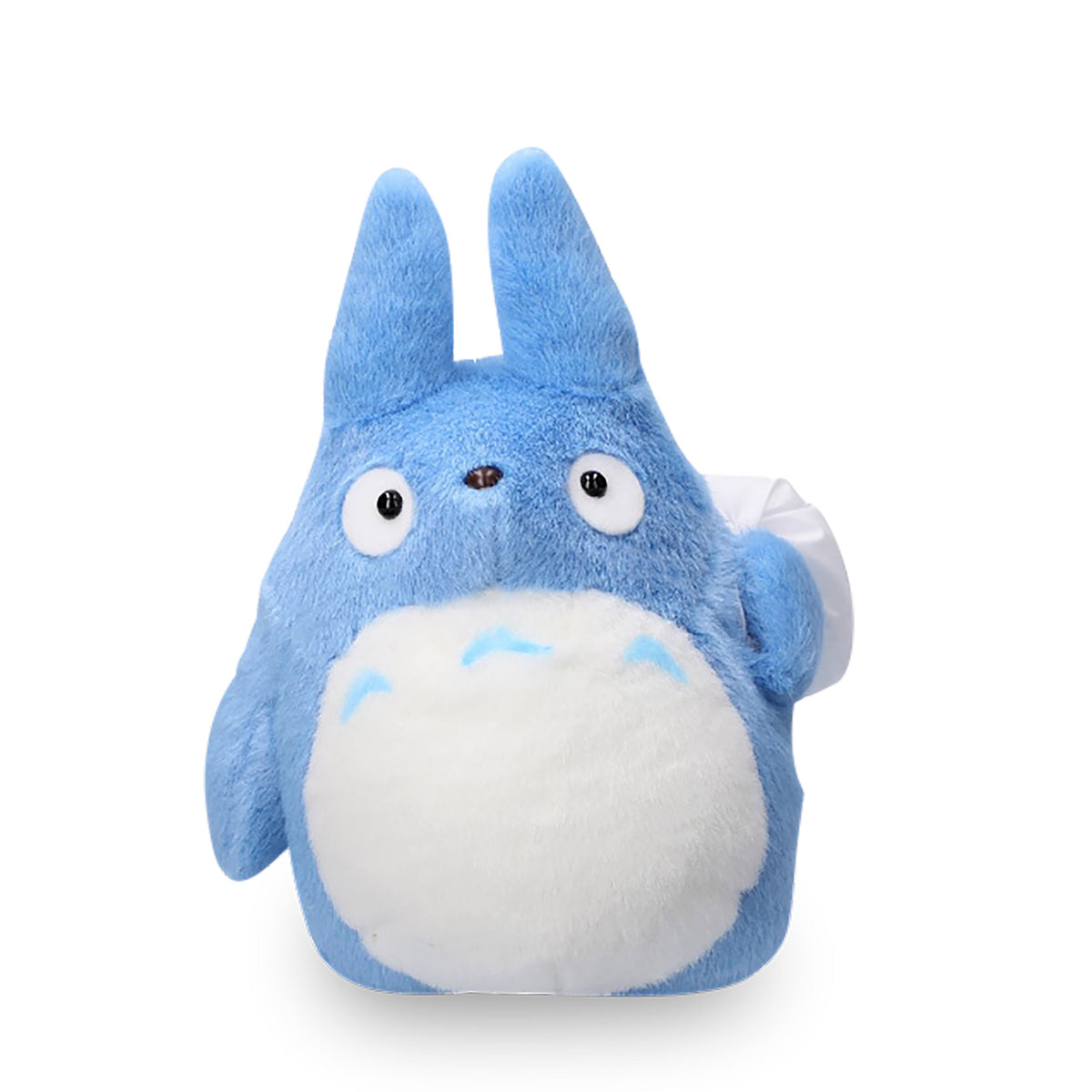 Produktbild Chuu-Totoro plyschfigur blå