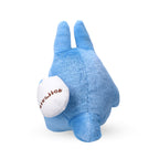 Produktbild Chuu-Totoro plyschfigur blå