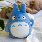 Produktbild Chuu-Totoro plyschfigur blå