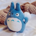 Produktbild Chuu-Totoro plyschfigur blå