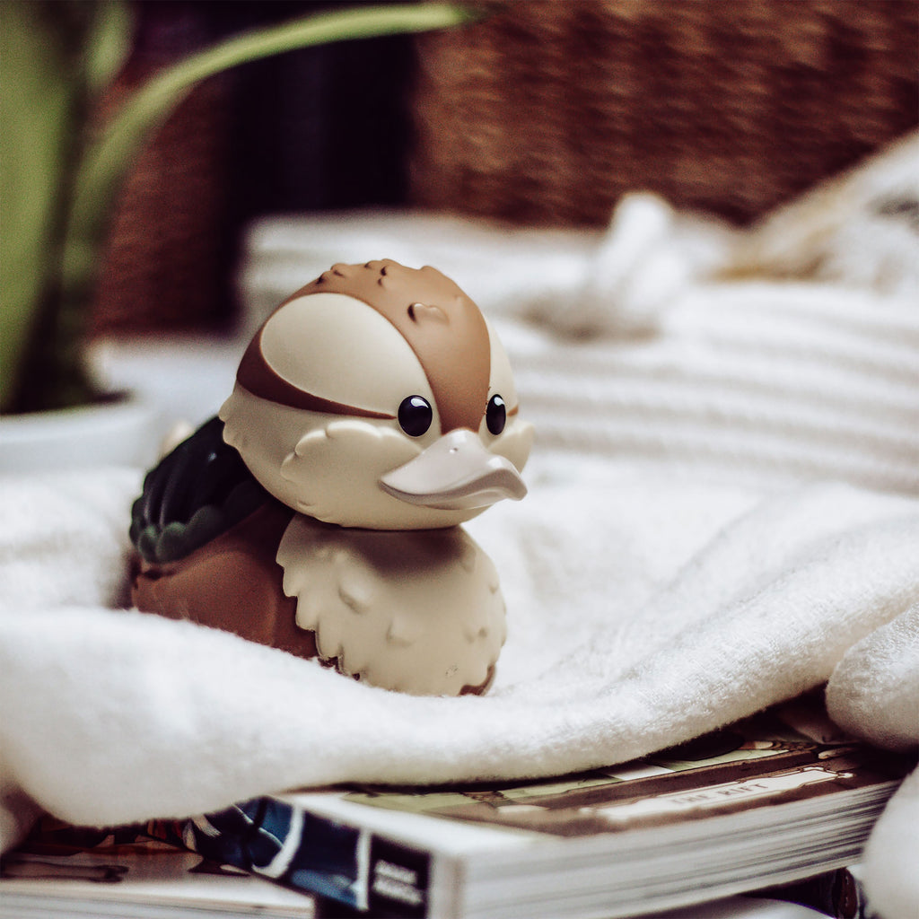 Produktbild Avatar - Legenden om Aang - Turtle Duck TUBBZ Dekorationsanka