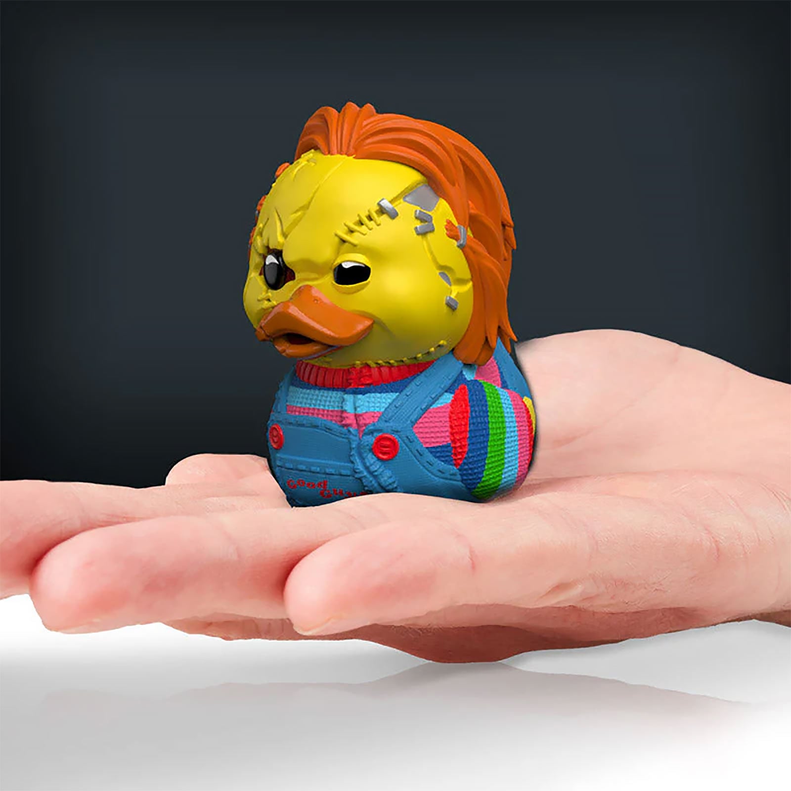 Produktbild Chucky - Mini TUBBZ dekorationsanka