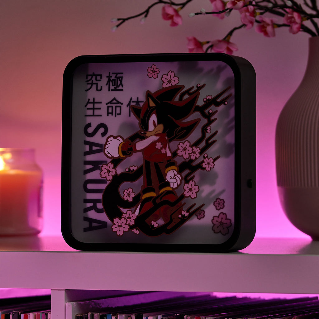 Produktbild Sonic - Sakura Shadow Lampa