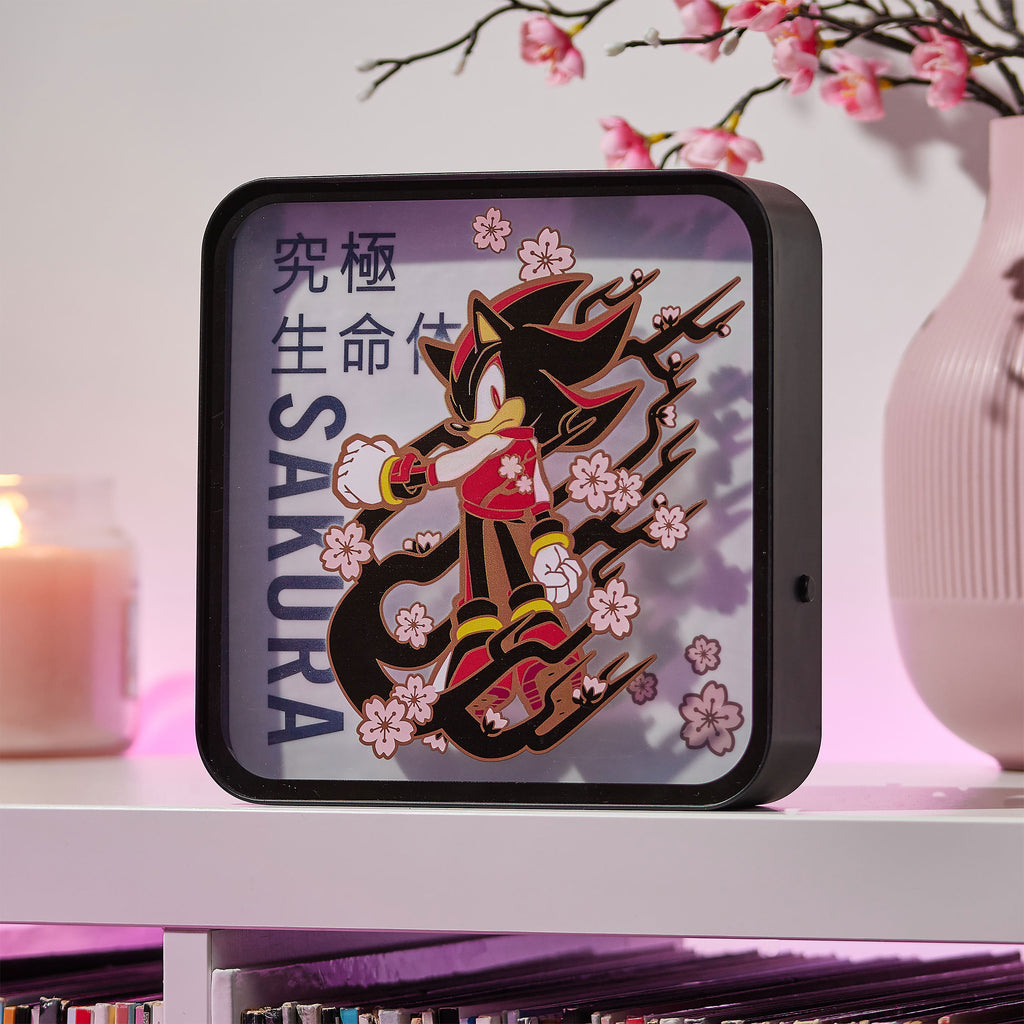 Produktbild Sonic - Sakura Shadow Lampa