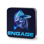 Produktbild Star Trek - Engage 3D Lampa
