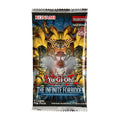 Produktbild Yu-Gi-Oh! - The Infinite Forbidden Booster engelsk version