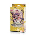 Produktbild One Piece Card Game - Yellow Charlotte Katakuri Starter Deck engelsk version