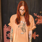 Produktbild Attack on Titan - Levi Oversize T-Shirt orange