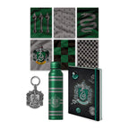Produktbild Harry Potter - Slytherin Premium Presentset i Resväska med Axelrem