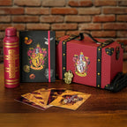 Produktbild Harry Potter - Gryffindor Premium presentset i koffert med axelrem