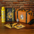 Produktbild Harry Potter - Hufflepuff Premium Presentset i resväska med axelrem