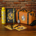 Produktbild Harry Potter - Hufflepuff Premium Presentset i resväska med axelrem