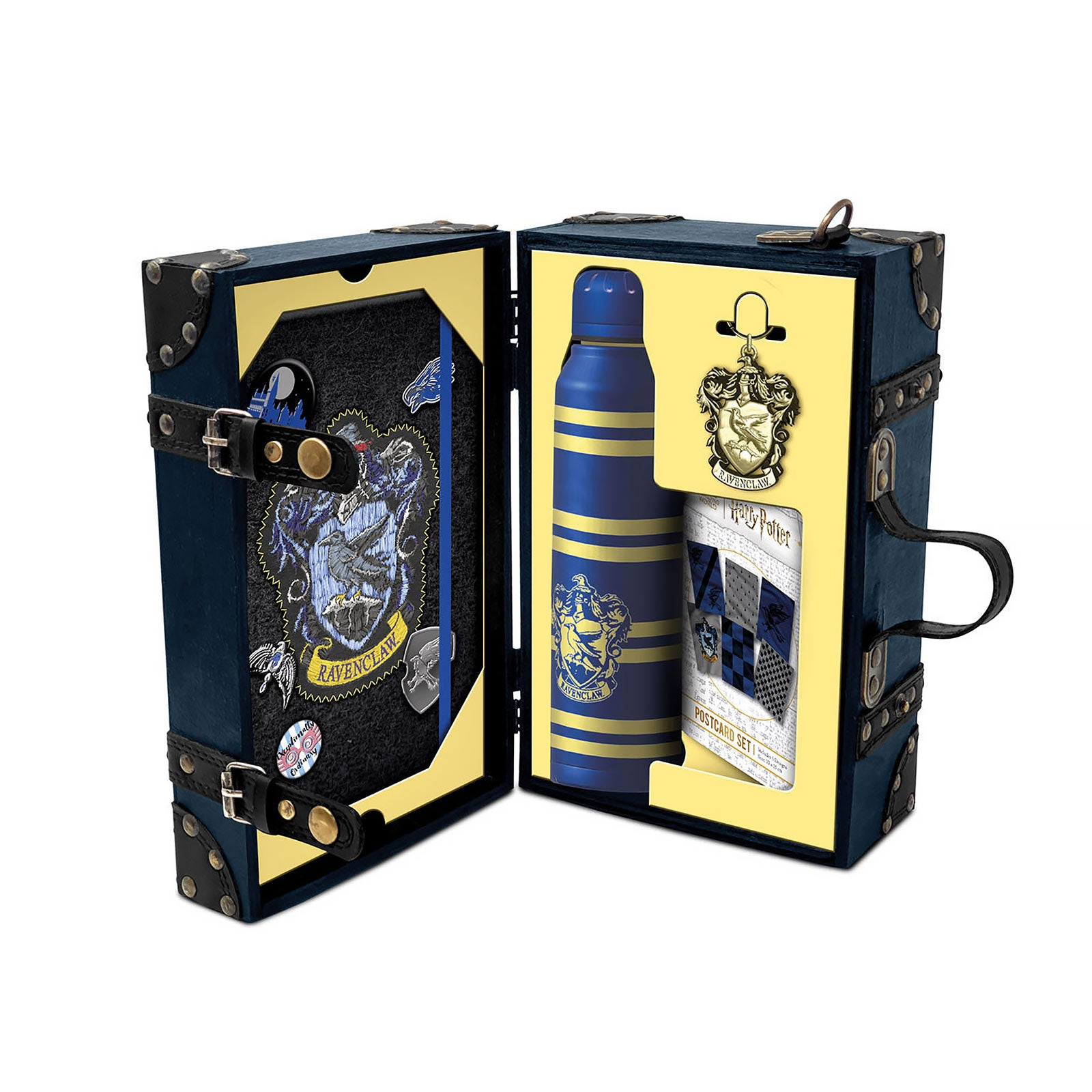 Produktbild Harry Potter - Ravenclaw Premium Presentset i Väska med Axelrem