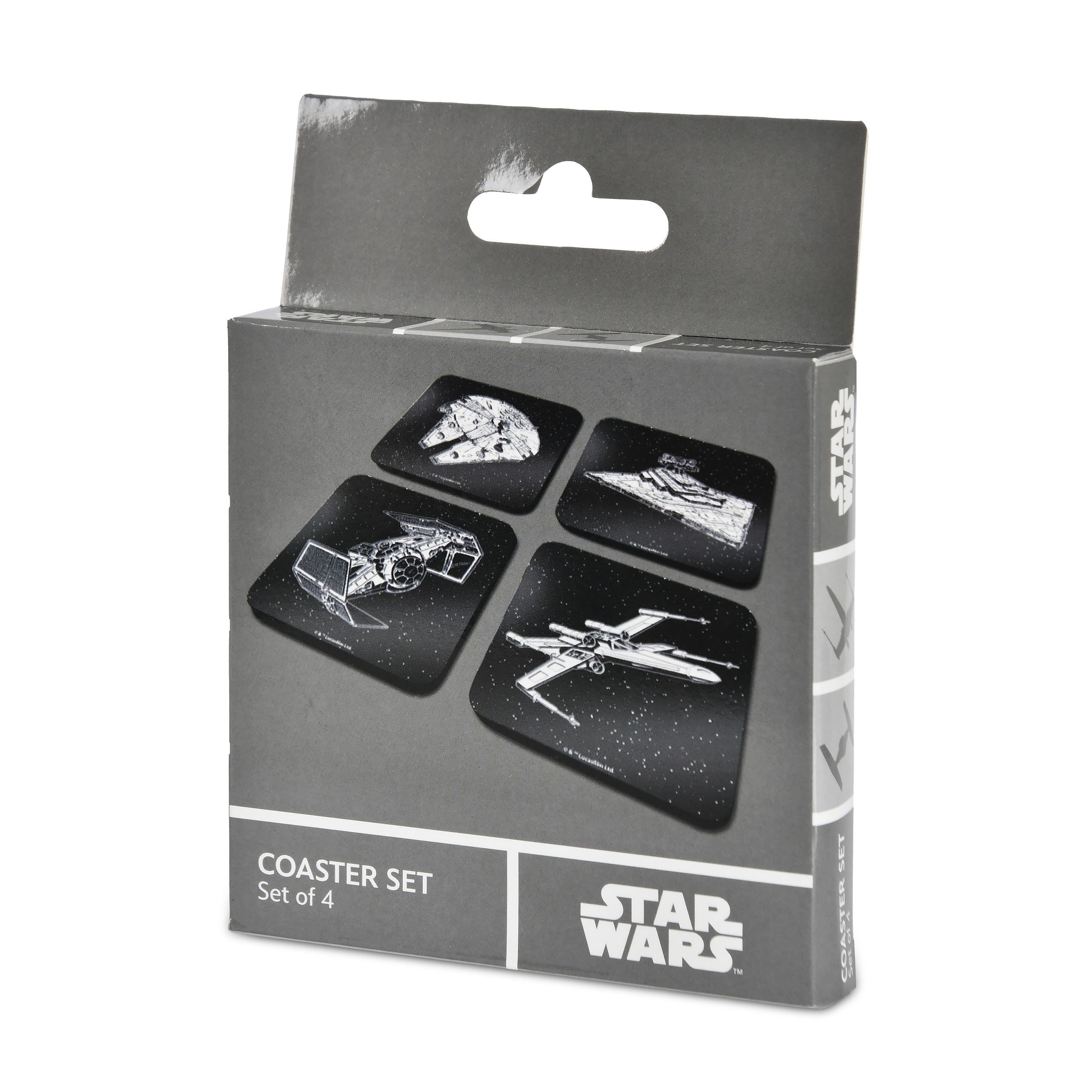 Produktbild Star Wars - Rymdskepp underläggsset