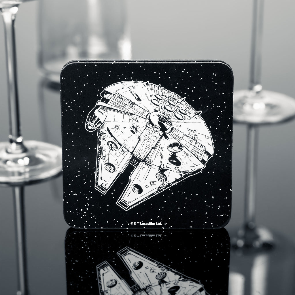 Produktbild Star Wars - Rymdskepp underläggsset