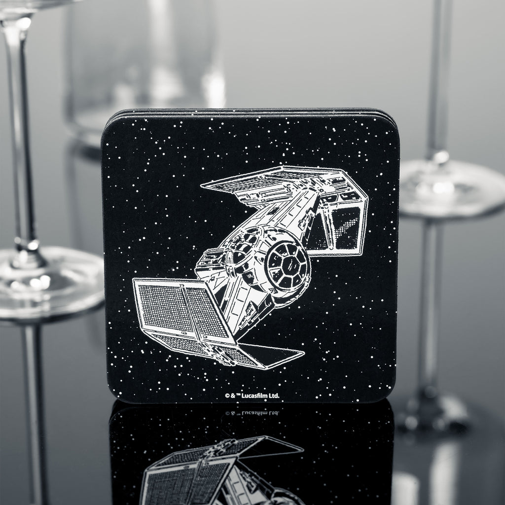 Produktbild Star Wars - Rymdskepp underläggsset