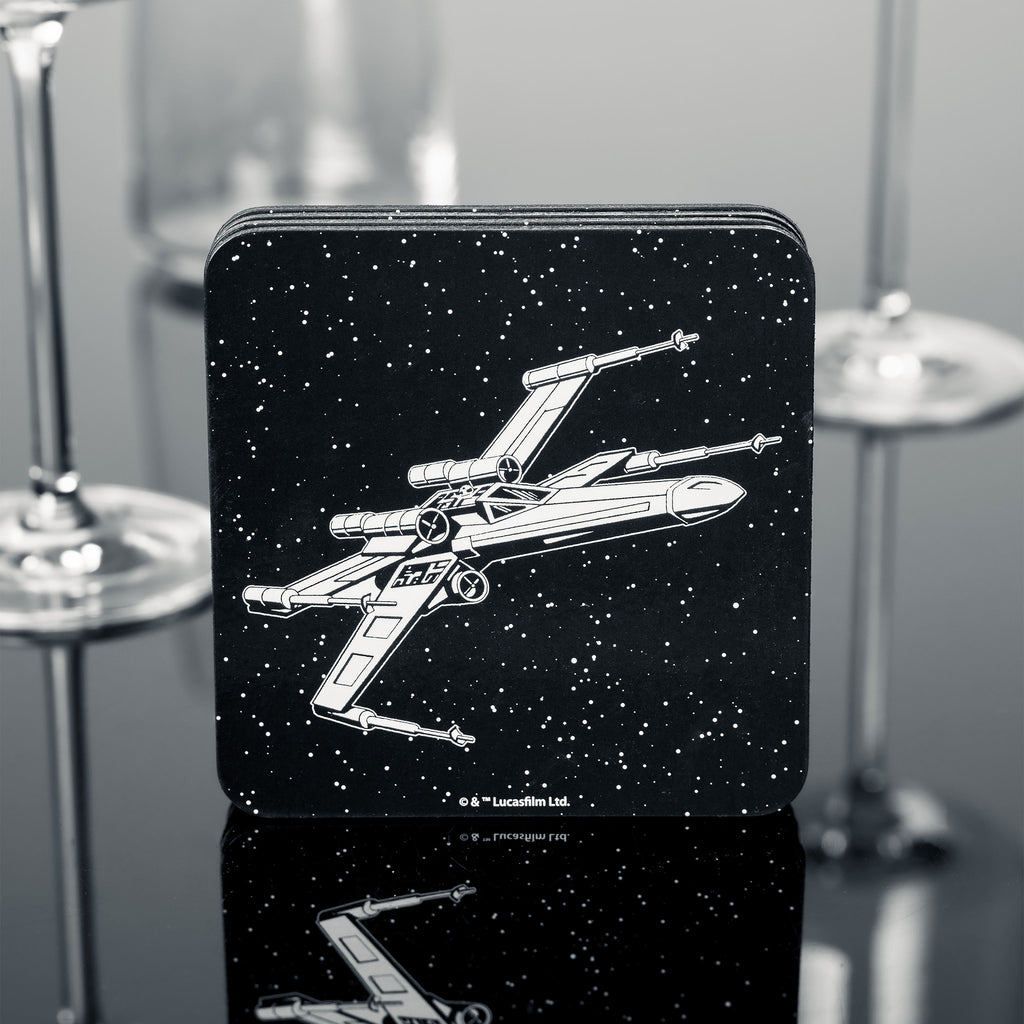 Produktbild Star Wars - Rymdskepp underläggsset