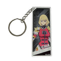 Produktbild Solo Leveling - Cha Hae-In Stand Art nyckelring