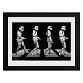 Produktbild Original Stormtrooper - Crossing Väggbild