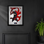 Produktbild Tokyo Ghoul - Ken Kaneki Väggbild