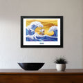 Produktbild One Piece - Thousand Sunny Väggbild