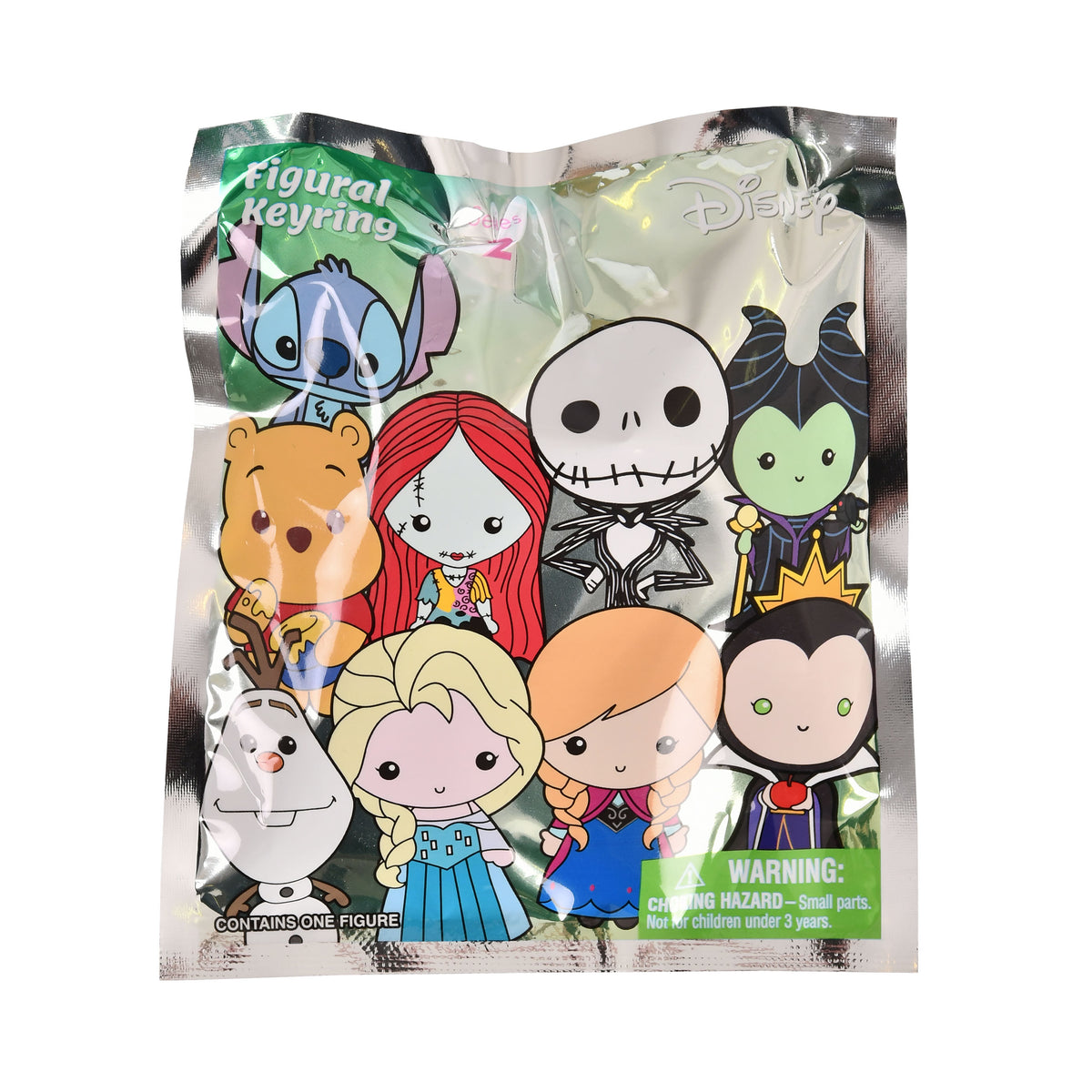 Produktbild Disney - Mystisk nyckelring Serie 2