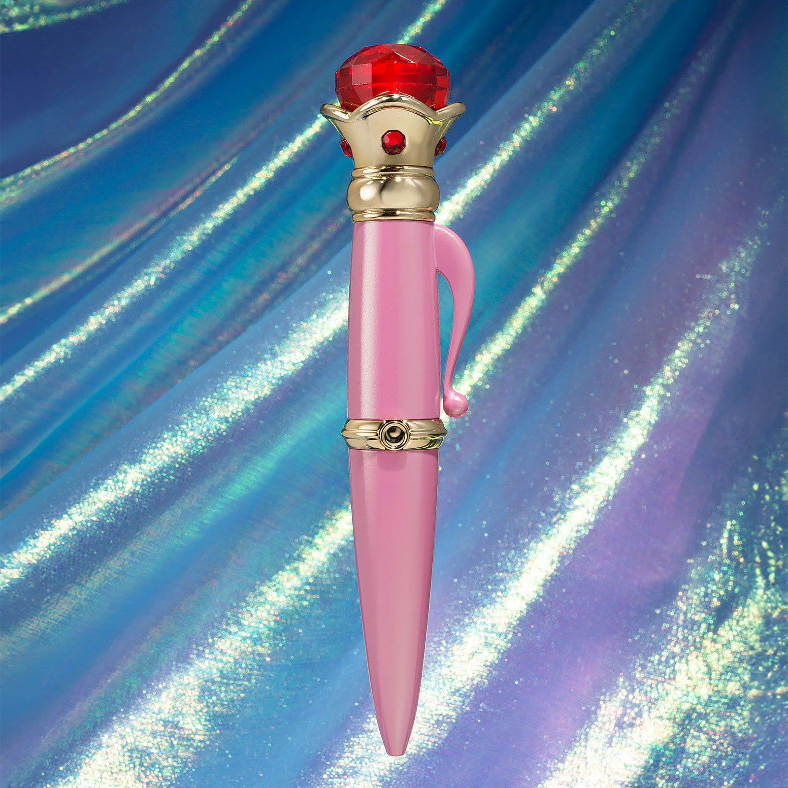 Produktbild Sailor Moon - Förvandlingsbrosch & Förvandlingspenna med ljus- och ljudeffekter