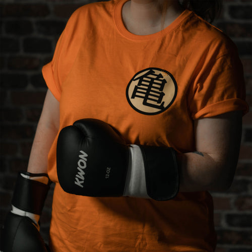 Produktbild Dragon Ball - Kame-symbol T-shirt orange