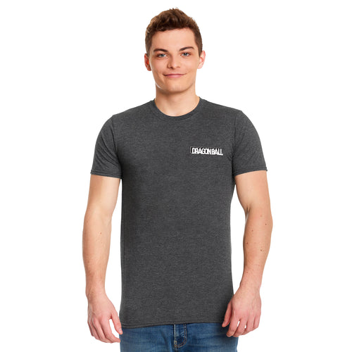 Produktbild Dragon Ball - Goku T-shirt grå