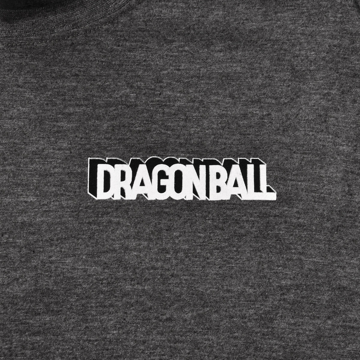 Produktbild Dragon Ball - Goku T-shirt grå