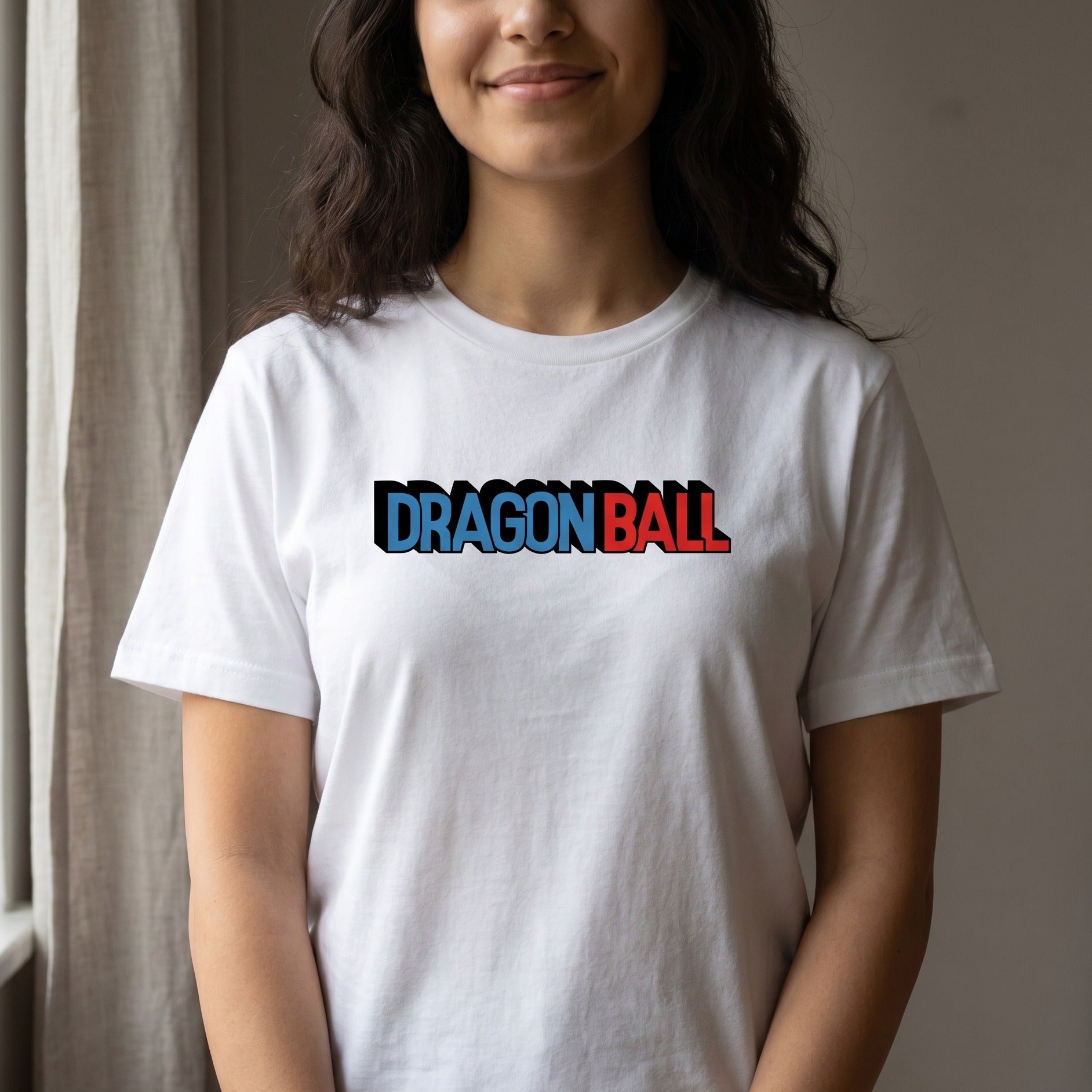 Produktbild Dragon Ball - Shenlong T-shirt vit