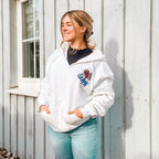 Product image Naruto - Graffiti Hoodie white