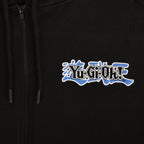 Produktbild Yu-Gi-Oh! - Blåögd Vit Drake Huvtröja svart