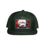 Produktbild My Hero Academia - Bakugo Snapback-keps grön