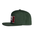 Produktbild My Hero Academia - Bakugo Snapback-keps grön