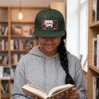 Produktbild My Hero Academia - Bakugo Snapback-keps grön