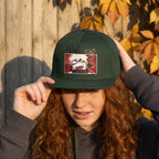 Produktbild My Hero Academia - Bakugo Snapback-keps grön