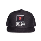 Produktbild Death Note - Ryuk Snapback-keps svart