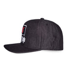 Produktbild Death Note - Ryuk Snapback-keps svart