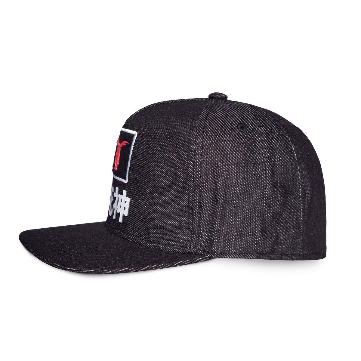 Produktbild Death Note - Ryuk Snapback-keps svart